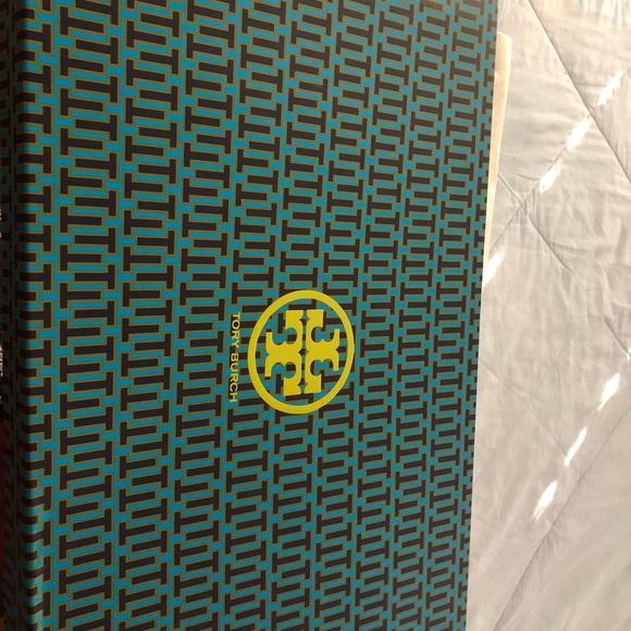 *SOLD* Tory Burch Riding Boots - Picture 4 of 5